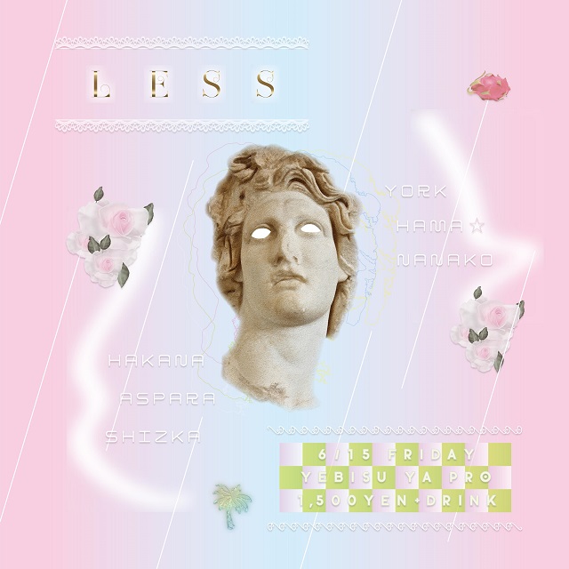 LESS | EVENT	